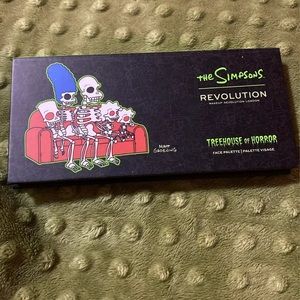 Treehouse of horror makeup